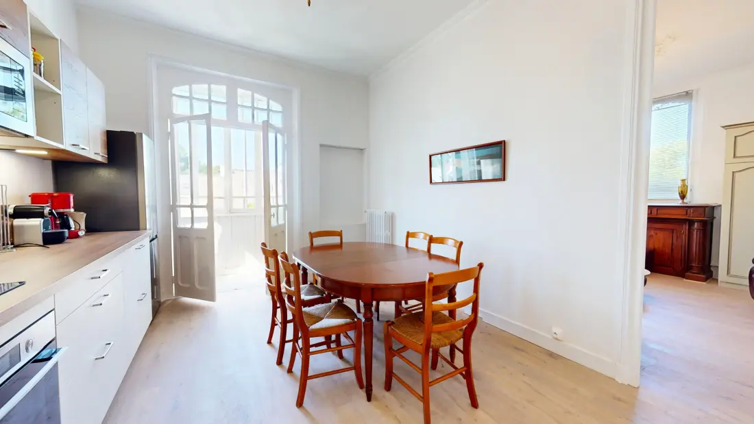 Apartmanok Pornichet