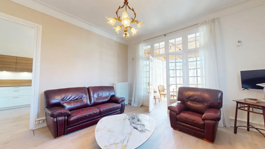 Apartmanok Pornichet