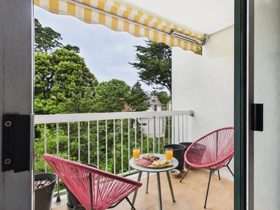 Apartmanok Pornichet