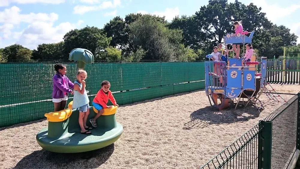 Camping Les Forges 3 Sterren★★★