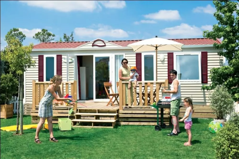 Camping Les Forges 3 Sterren★★★