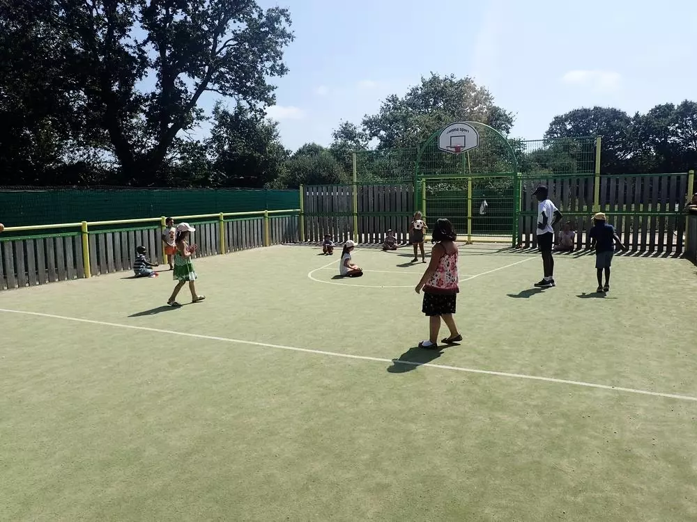 Camping Les Forges 3 Sterren★★★