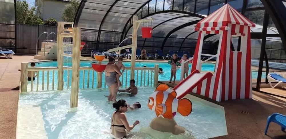 Camping Les Forges 3 Sterren★★★