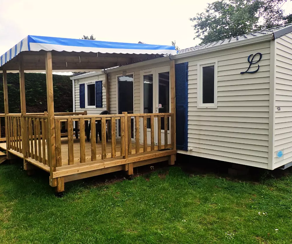 Camping Les Forges 3 Sterren★★★