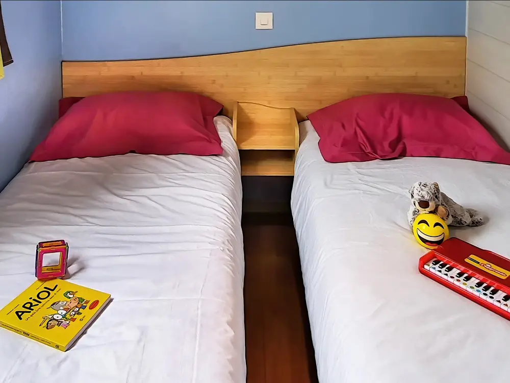Camping Les Forges 3 Sterren★★★