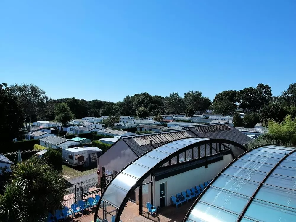 Camping Les Forges 3 Sterren★★★