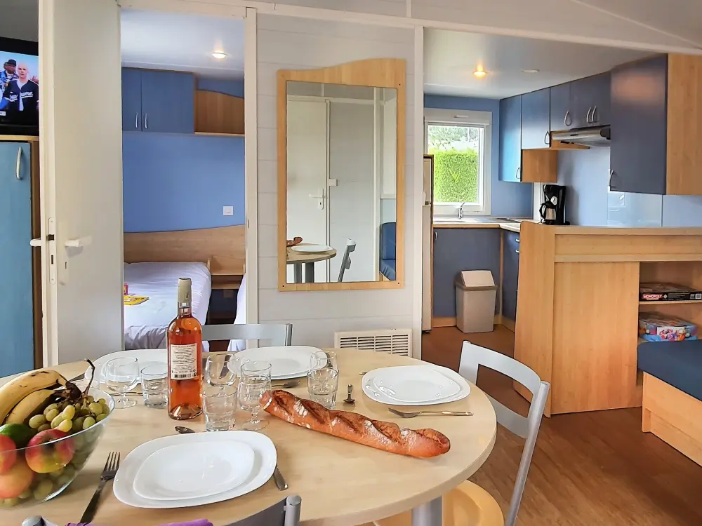 Camping Les Forges 3 Sterren★★★