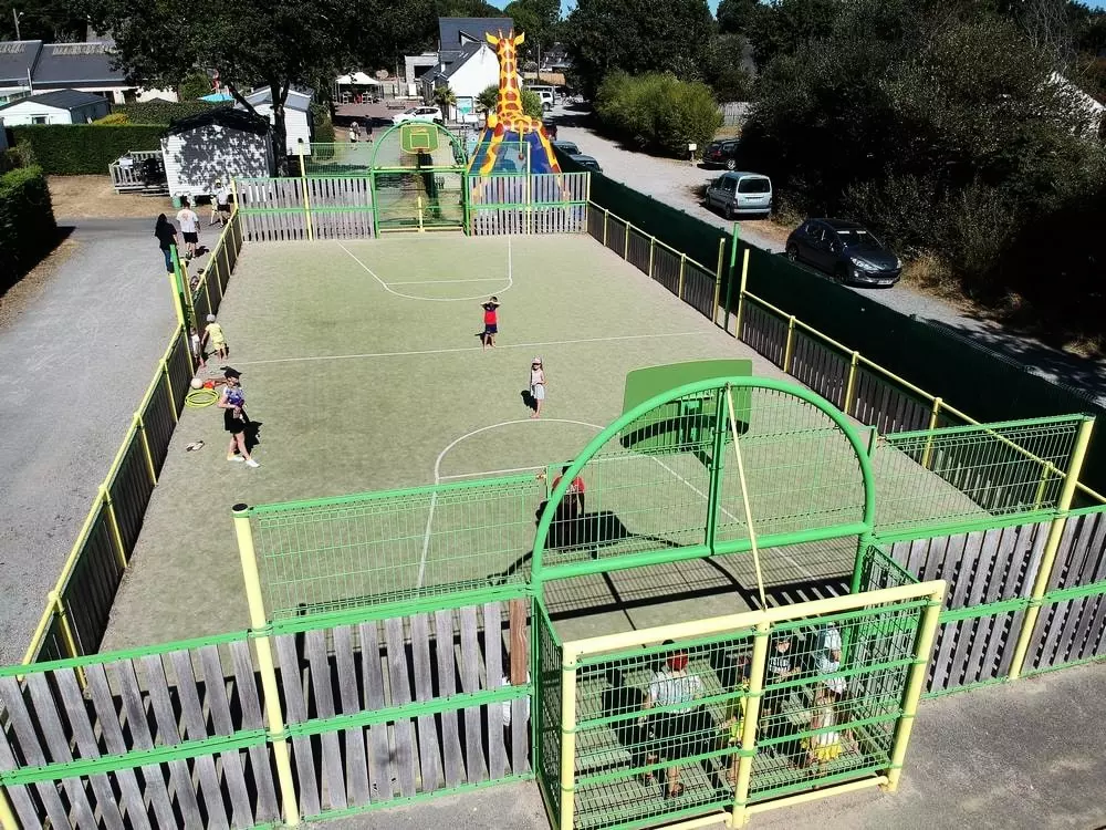 Camping Les Forges 3 Sterren★★★