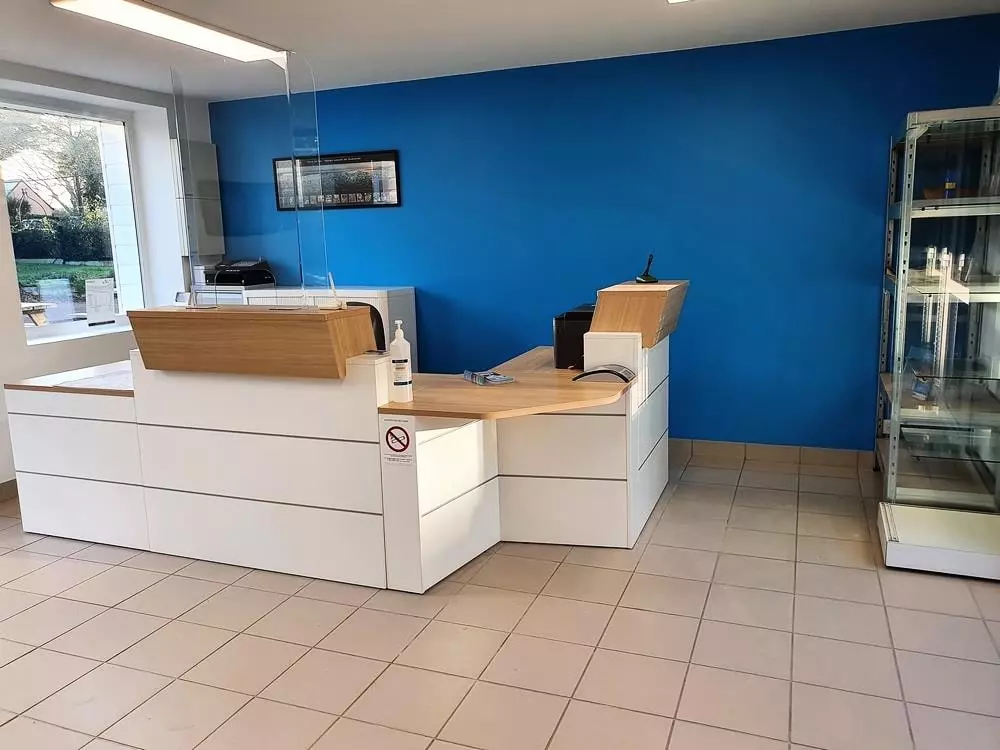 Camping Les Forges 3 Sterren★★★