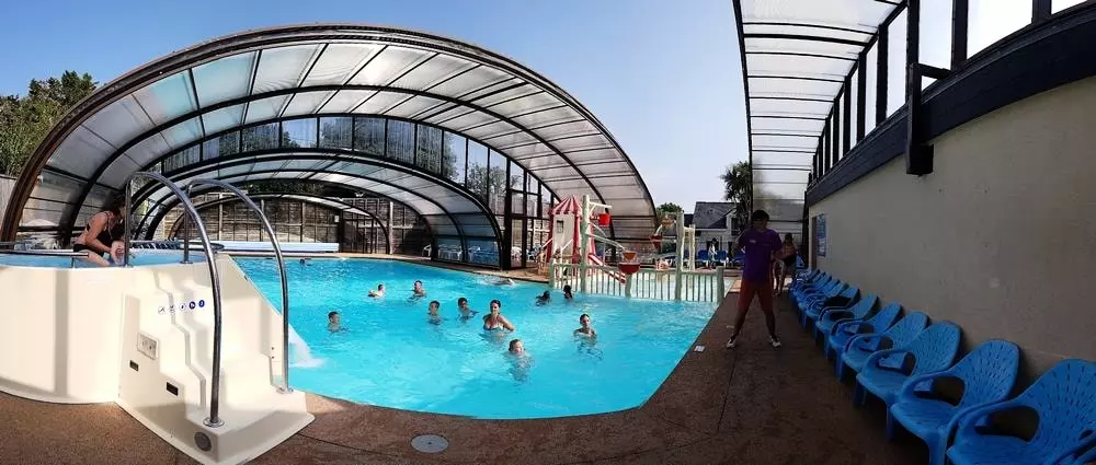 Camping Les Forges 3 Sterren★★★