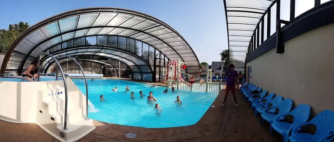 Camping Les Forges 3 étoiles★★★