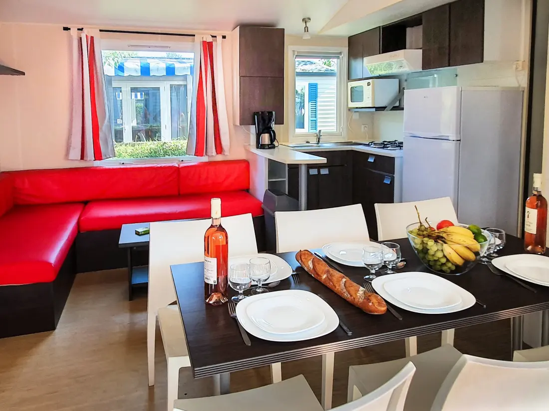 Camping Les Forges 3 étoiles★★★