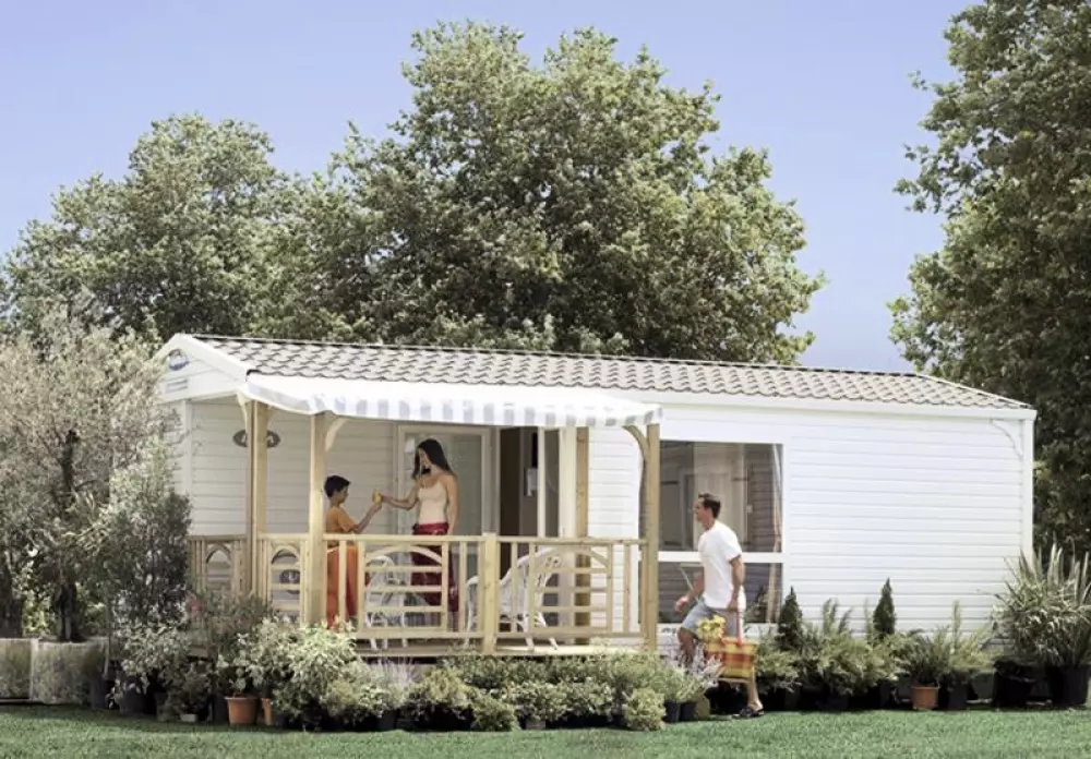 Camping Les Forges 3 Sterren★★★