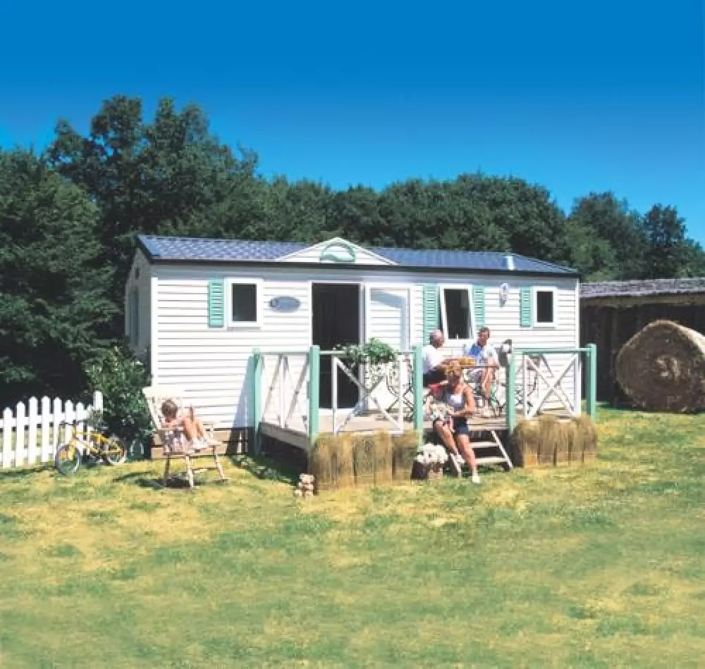 Camping Les Forges 3 Sterren★★★