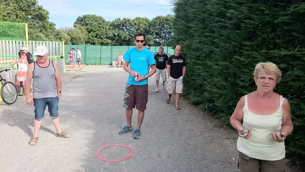 Camping Les Forges 3 Sterren★★★