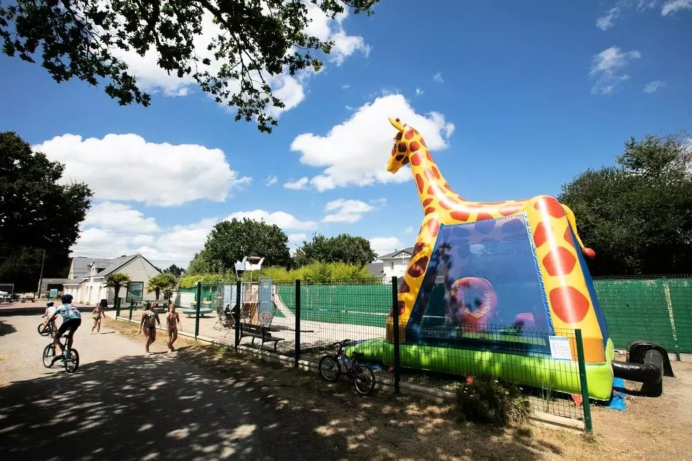 Camping Les Forges 3 Sterren★★★