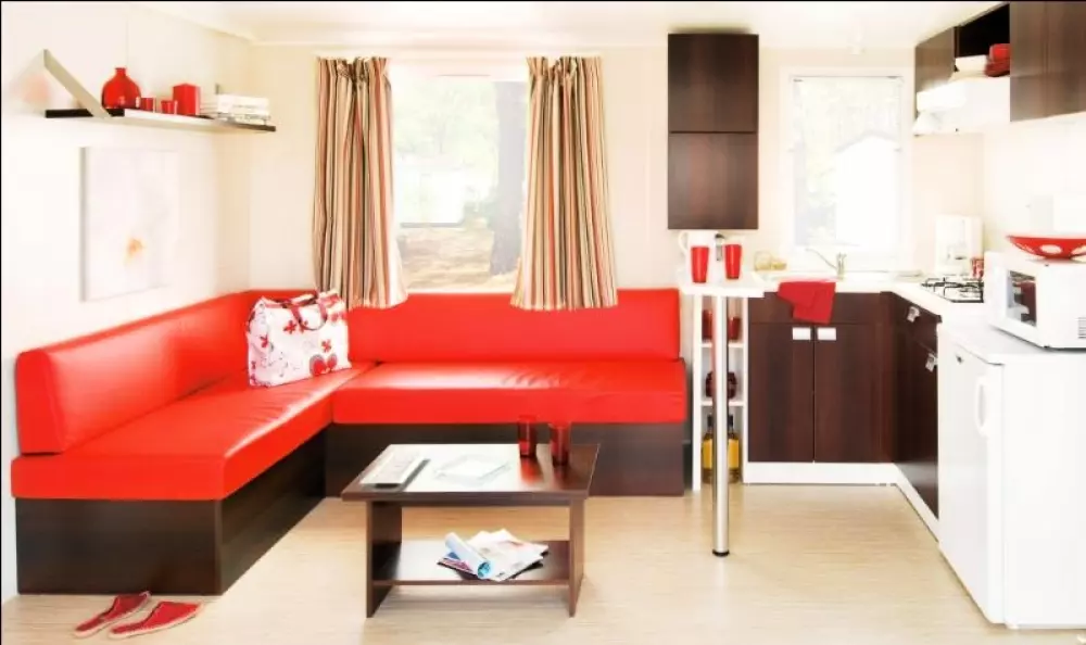 Camping Les Forges 3 Sterren★★★