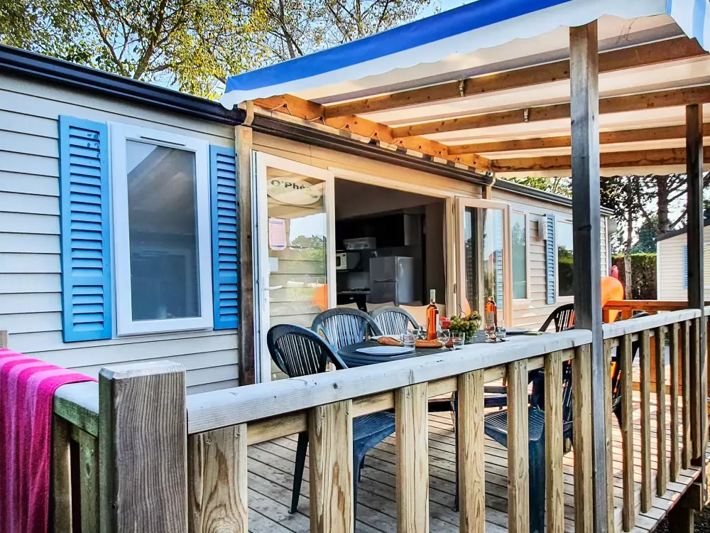 Camping Les Forges 3 Sterren★★★