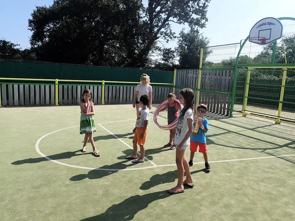 Camping Les Forges 3 Sterren★★★