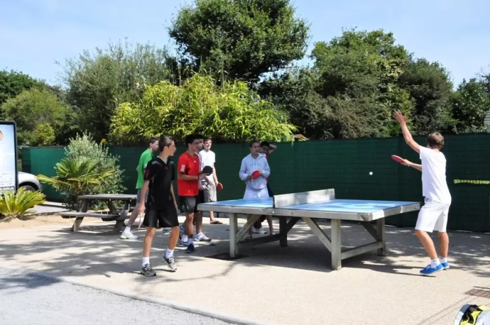 Camping Les Forges 3 Sterren★★★