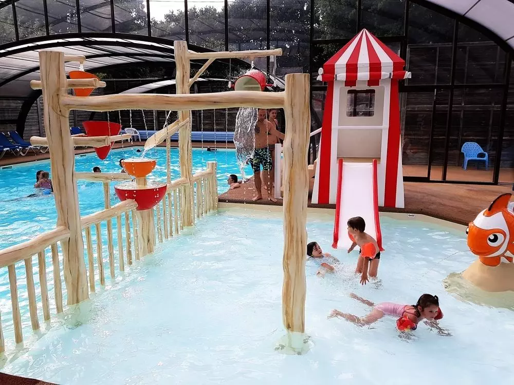 Camping Les Forges 3 Sterren★★★