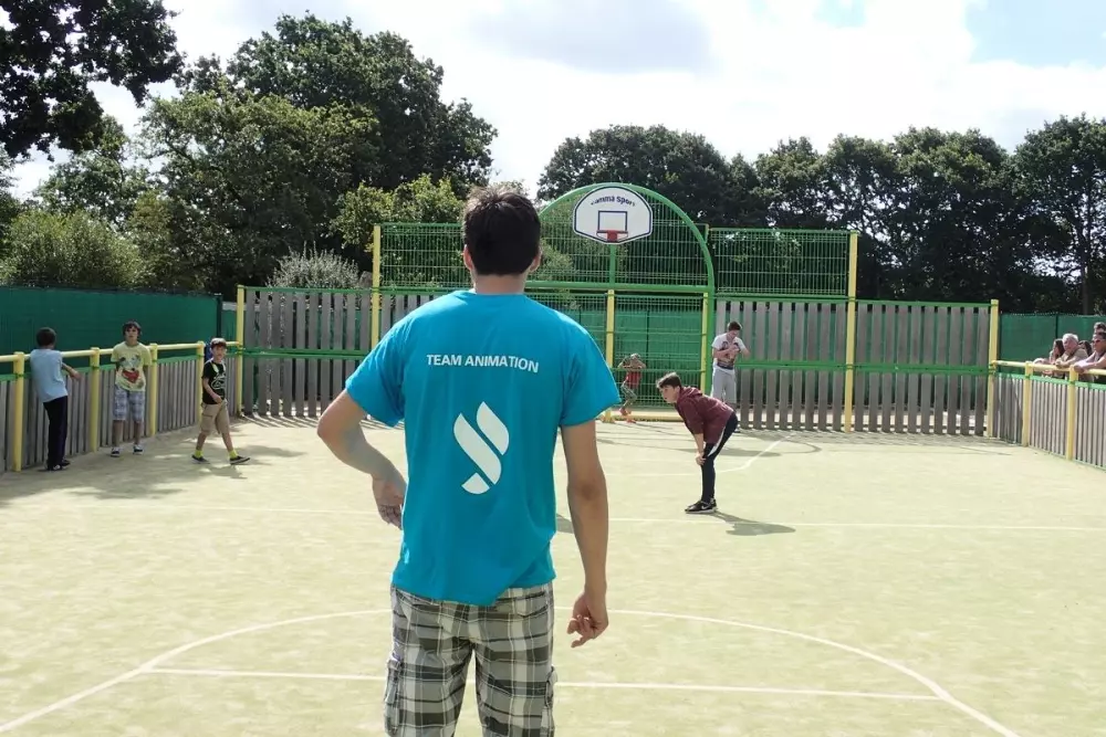 Camping Les Forges 3 Sterren★★★