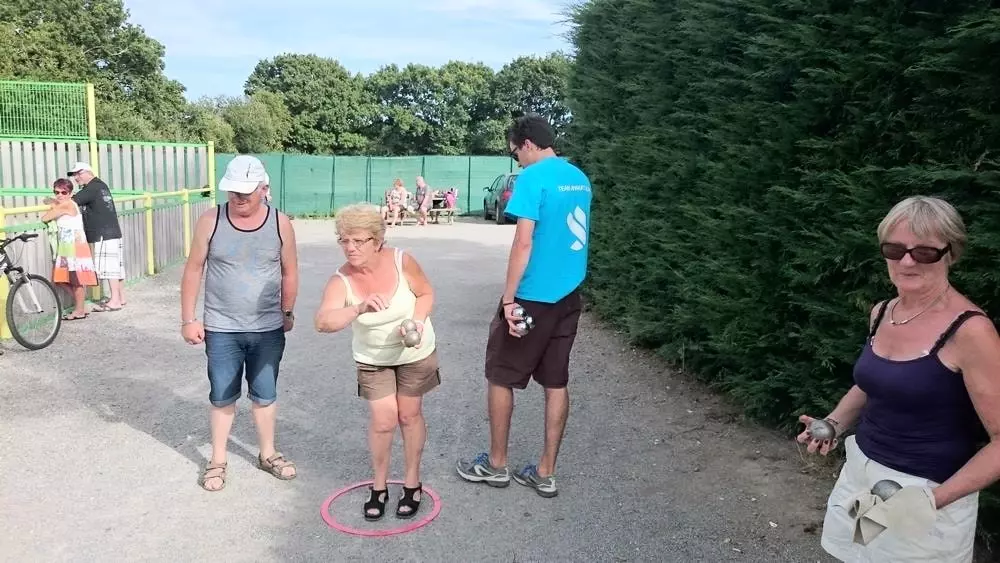 Camping Les Forges 3 Sterren★★★