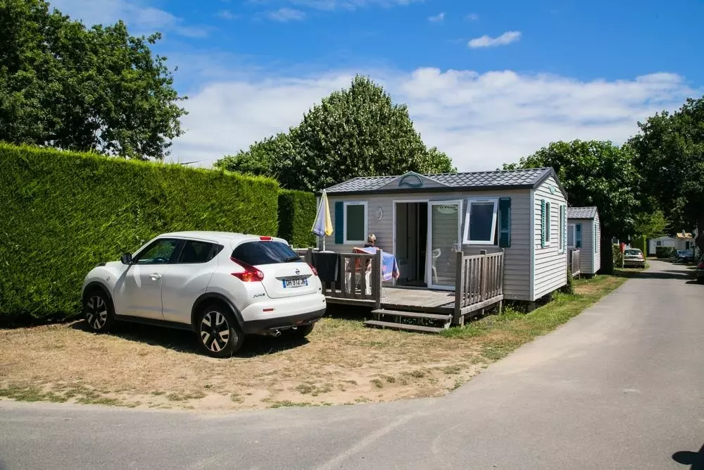 Camping Les Forges 3 Sterren★★★
