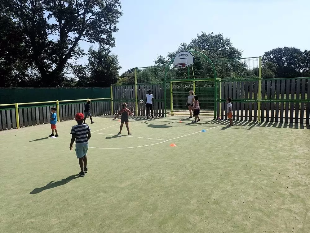 Camping Les Forges 3 Sterren★★★