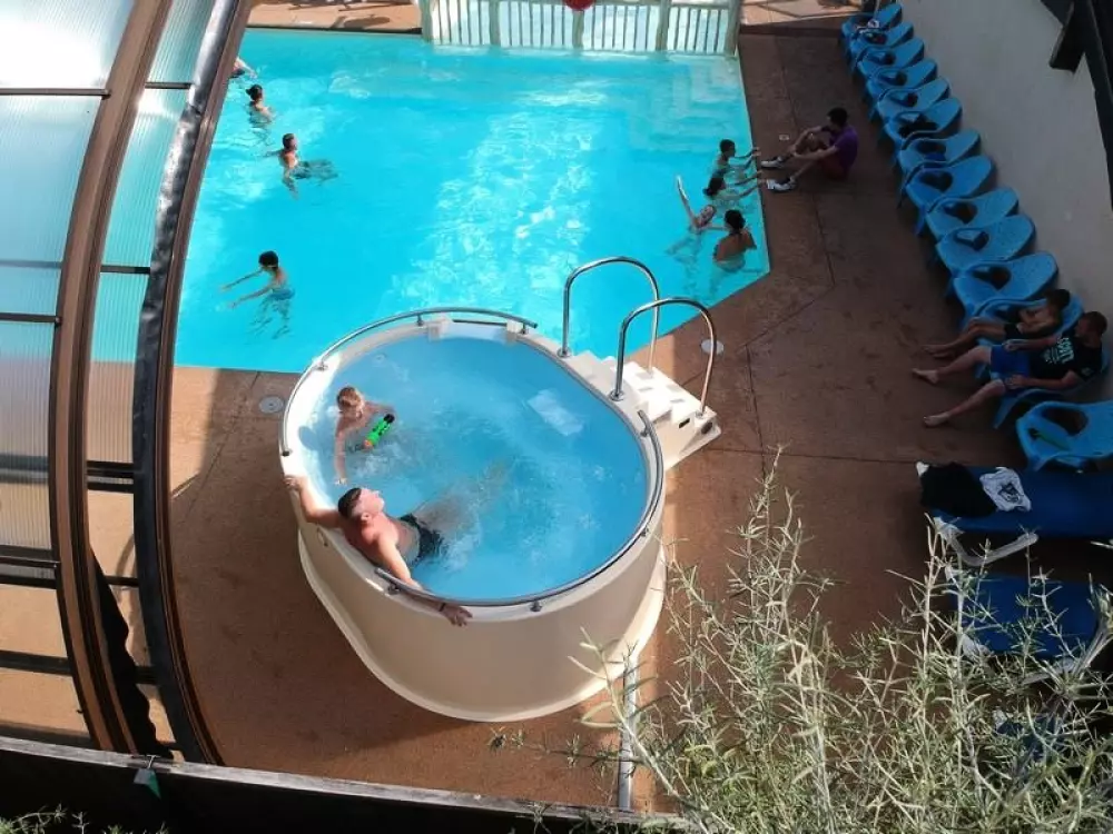 Camping Les Forges 3 Sterren★★★