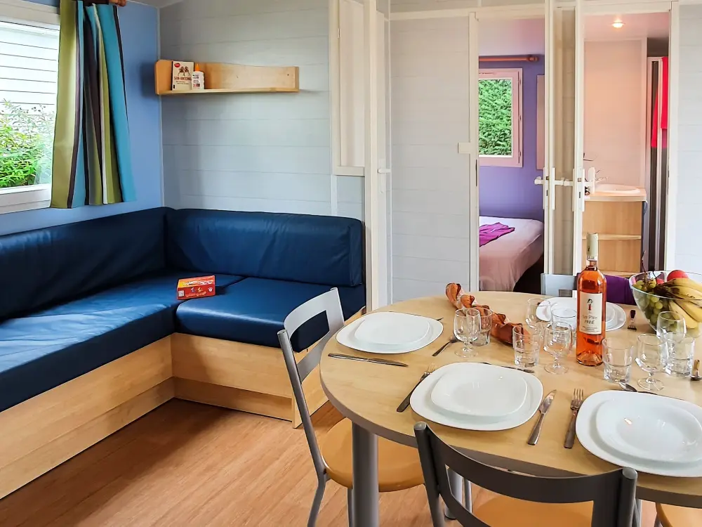 Camping Les Forges 3 Sterren★★★