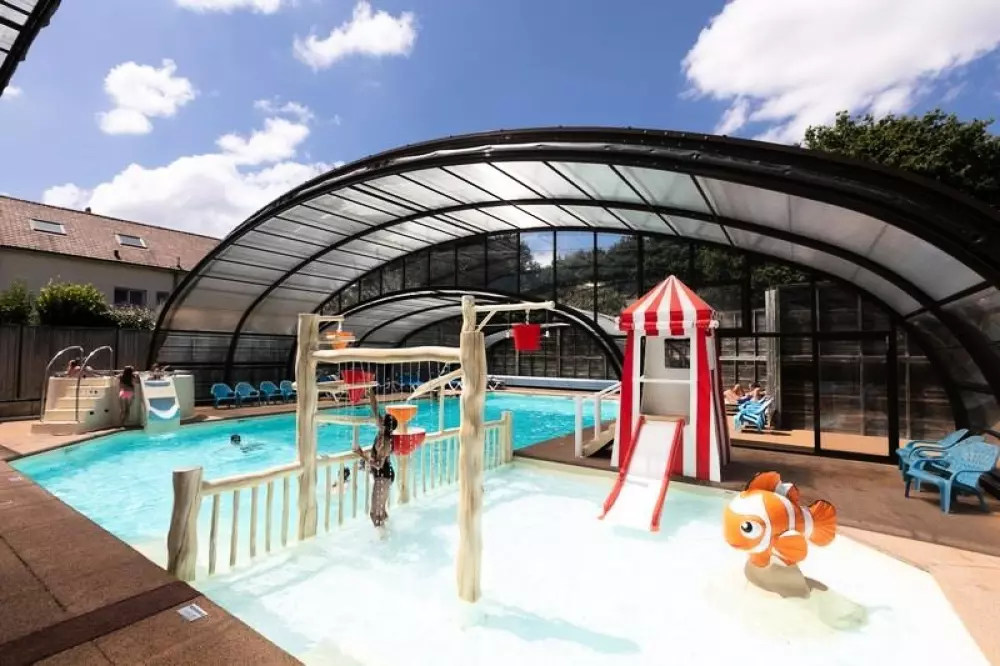 Camping Les Forges 3 Sterren★★★