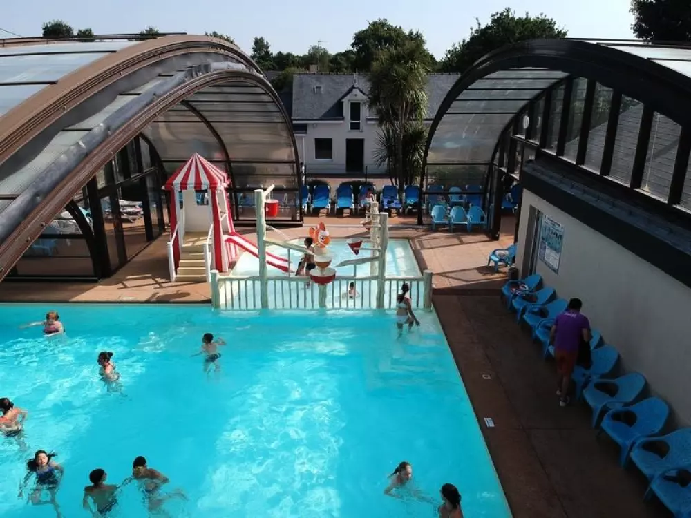 Camping Les Forges 3 Sterren★★★