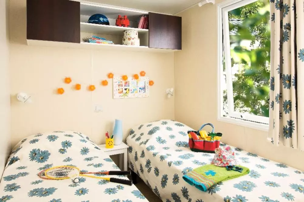 Camping Les Forges 3 Sterren★★★