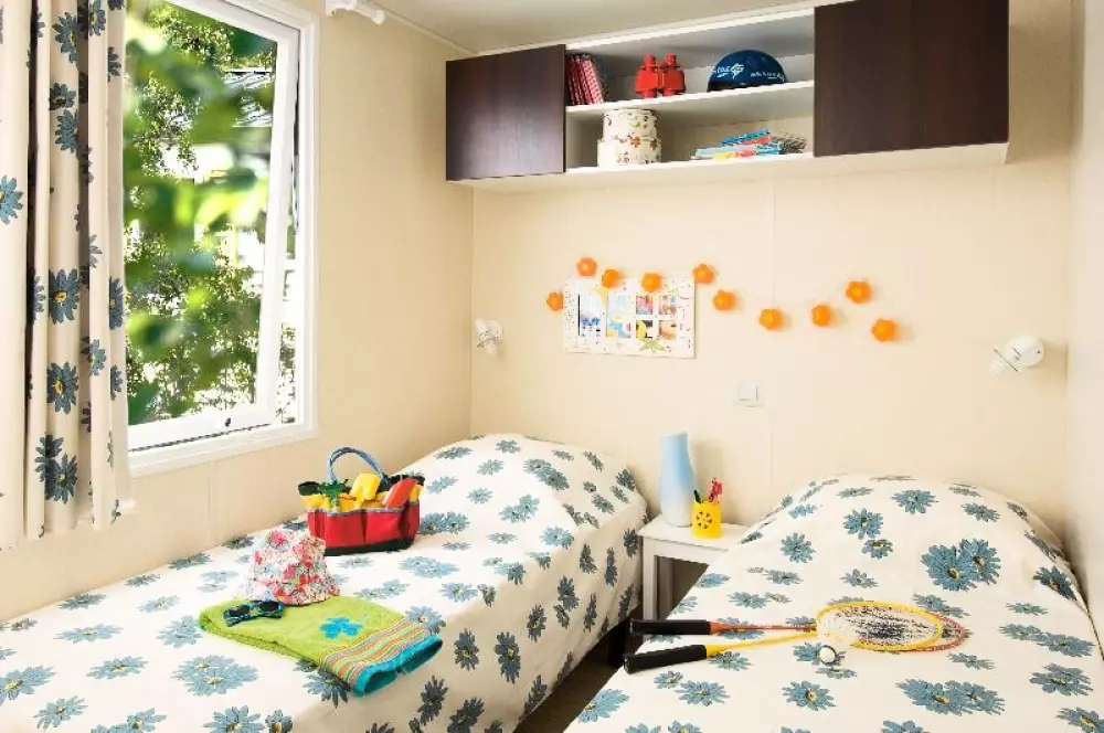 Camping Les Forges 3 Sterren★★★