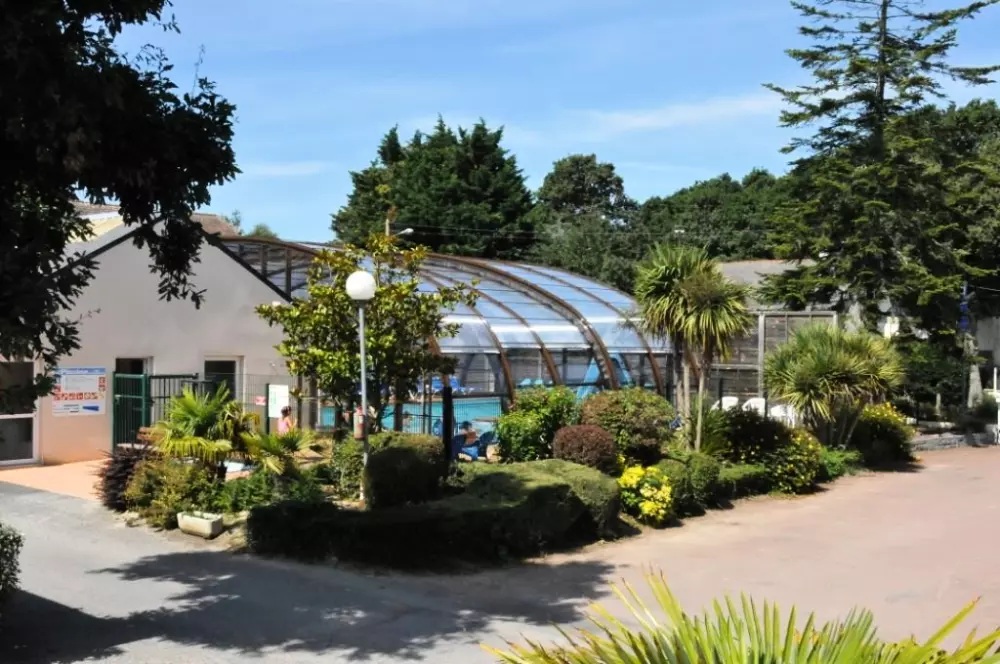 Camping Les Forges 3 Sterren★★★