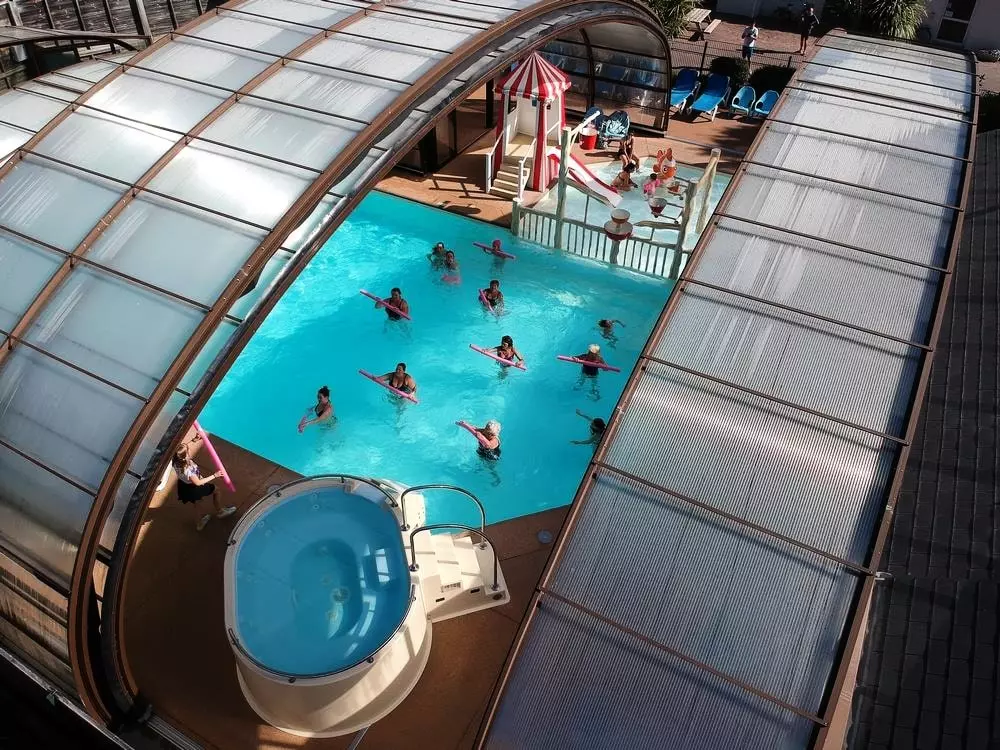 Camping Les Forges 3 Sterren★★★