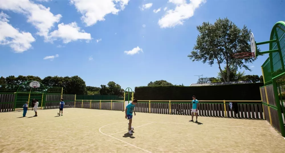 Camping Les Forges 3 Sterren★★★