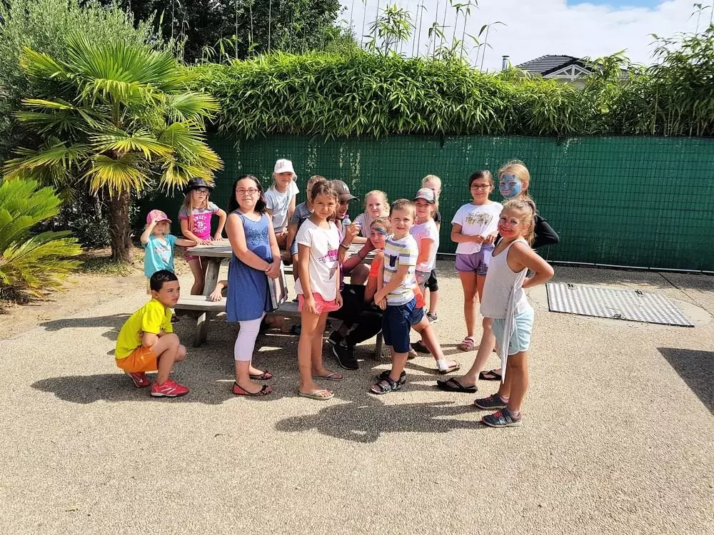 Camping Les Forges 3 Sterren★★★