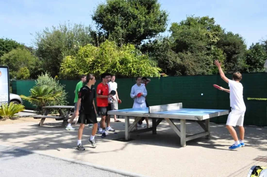 Camping Les Forges 3 étoiles★★★