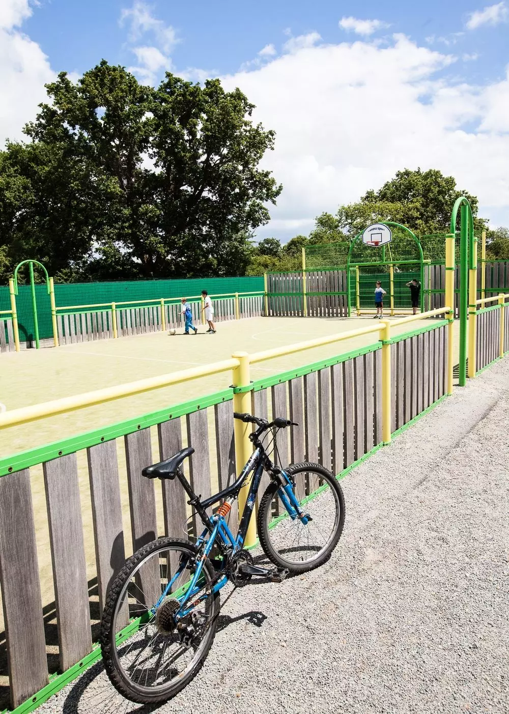 Camping Les Forges 3 Sterren★★★