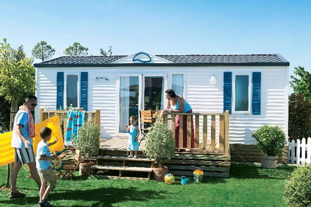 Camping Les Forges 3 Sterren★★★