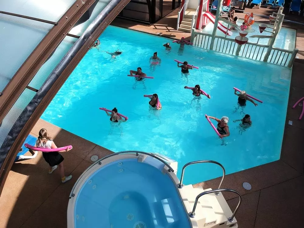 Camping Les Forges 3 Sterren★★★