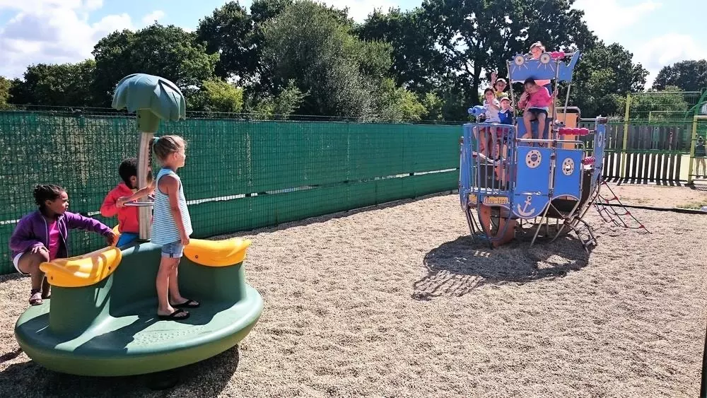 Camping Les Forges 3 Sterren★★★