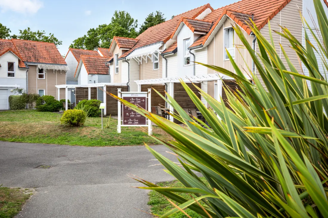 A Domaine du Bois de la Grée - maeva Home