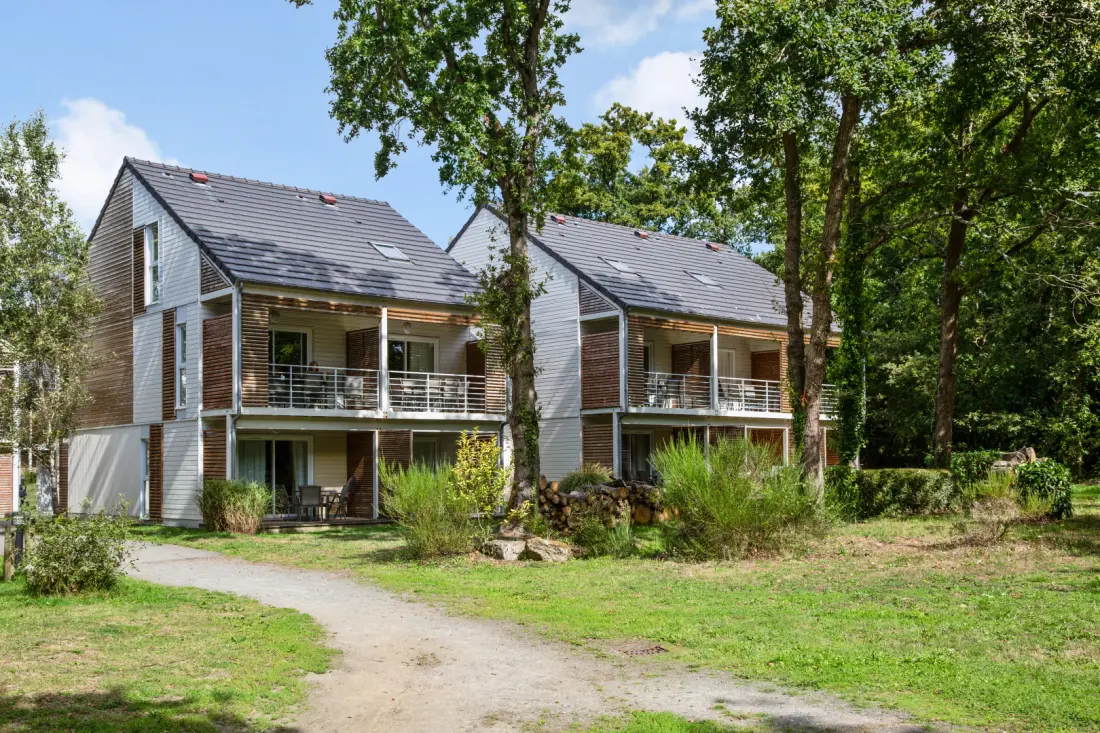 A Domaine du Bois de la Grée - maeva Home