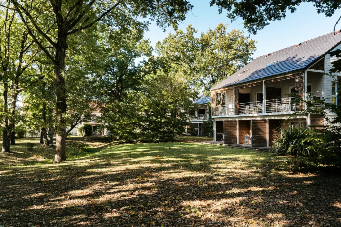 A Domaine du Bois de la Grée - maeva Home
