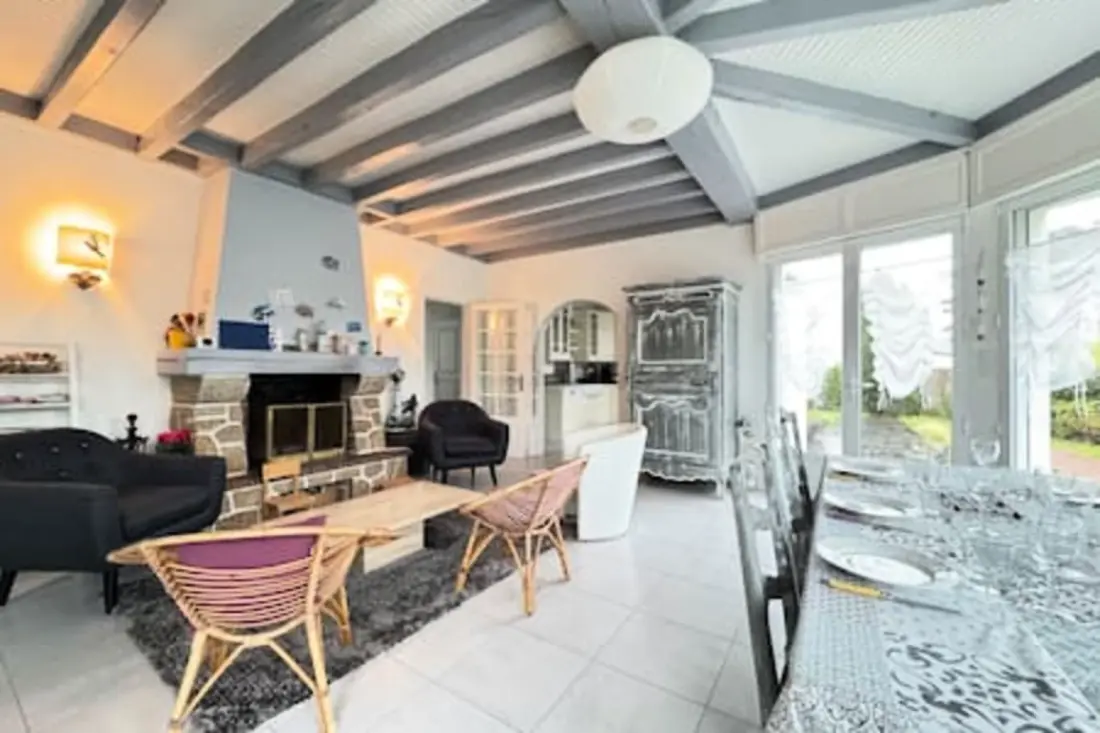 The Sylphs - Parkolás, Wifi, TV, 350m From The Beach