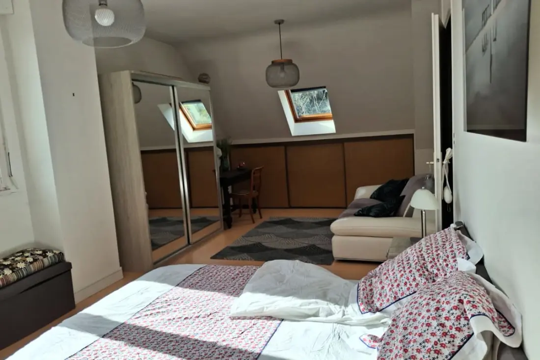 Luminous House terasz