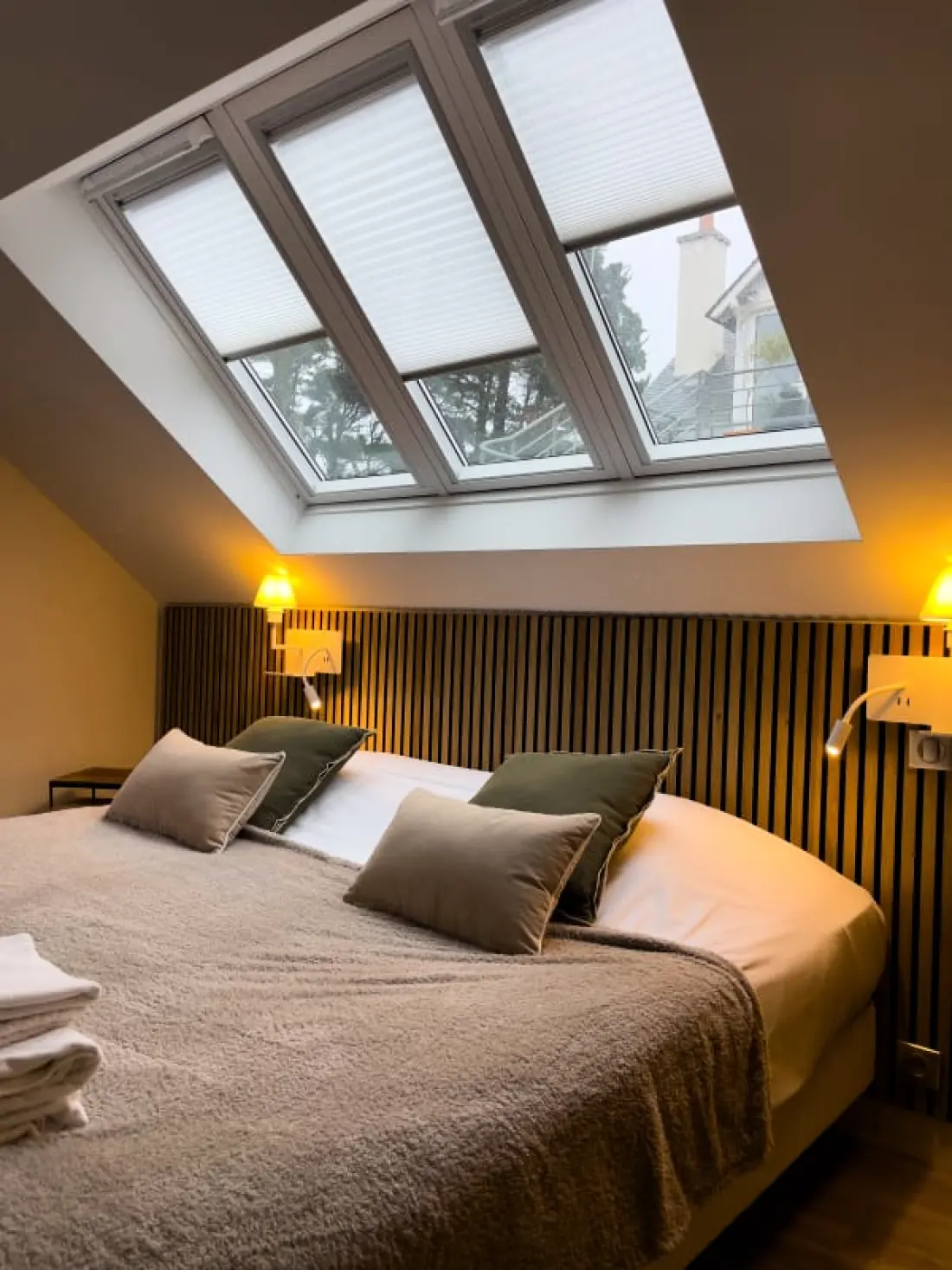 Maison Régent & Spa - Upstairs - Bord De Mer